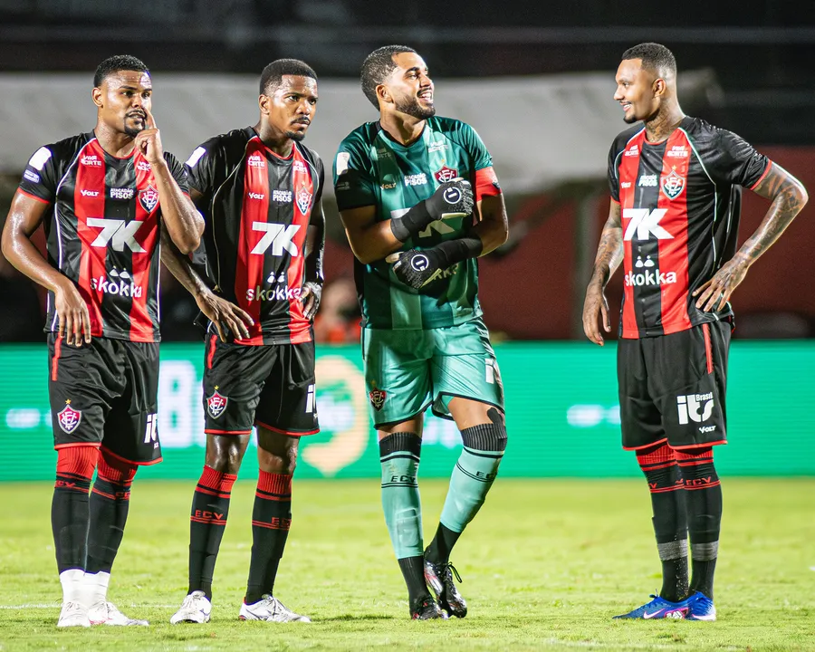 Nathan Mendes, Cacá, Lucas Arcanjo e Luan Cândido