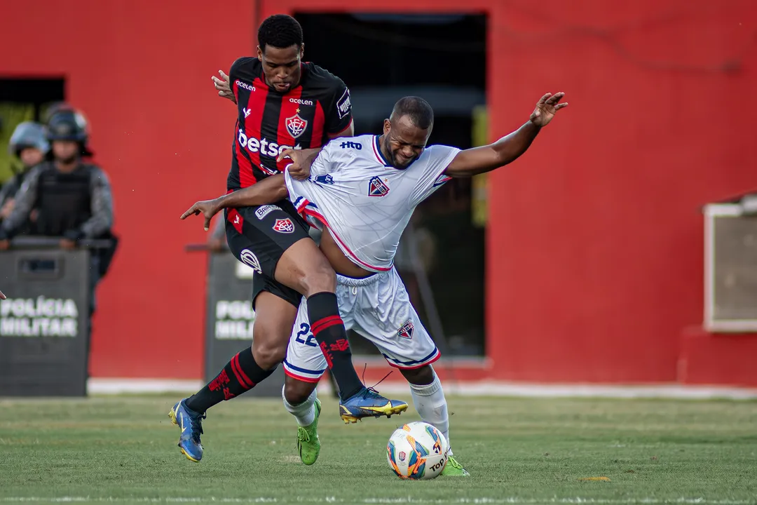 Vitória x Bahia de Feira no Barradão