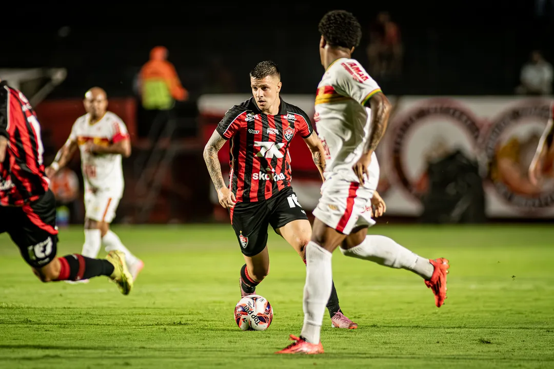 Vitória e Juazeirense pelo Campeonato Baiano em 2026