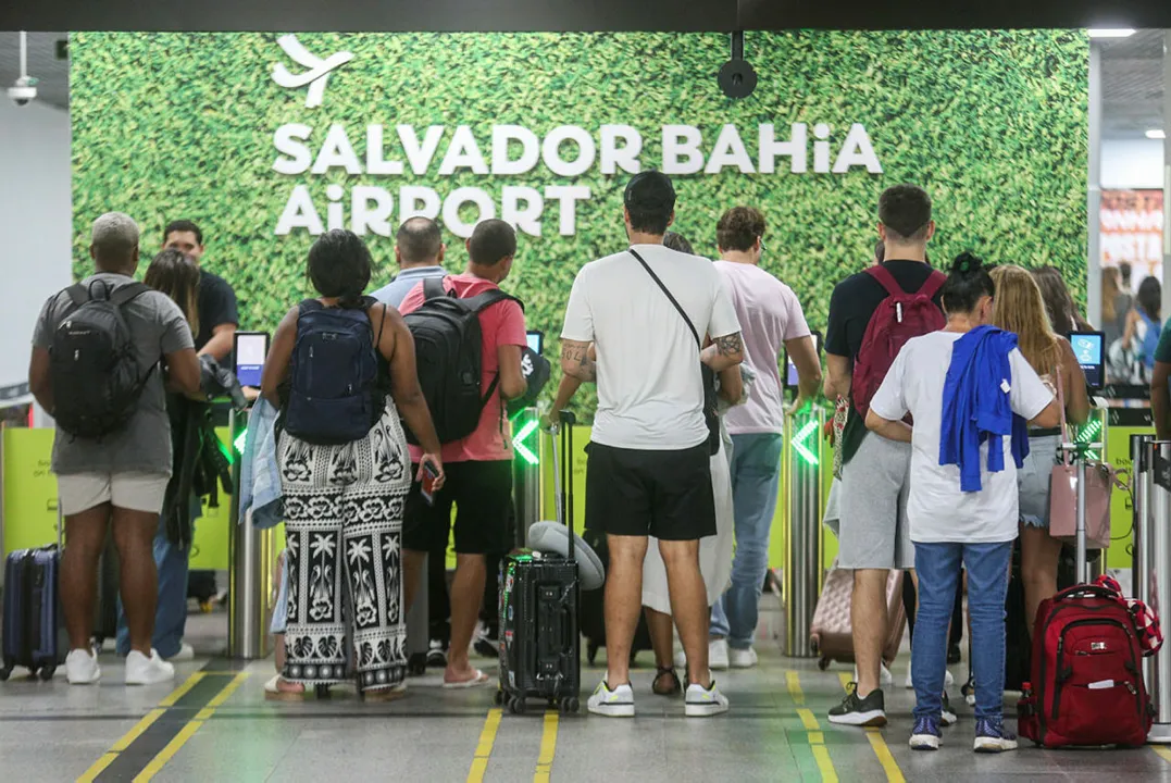 O setor aéreo tem recebido incentivos fiscais para aumentar as rotas