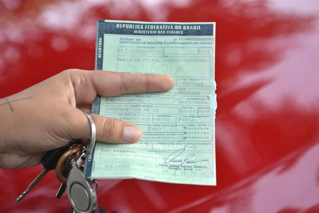 IPVA pode voltar a constar cobrança do DPVAT.