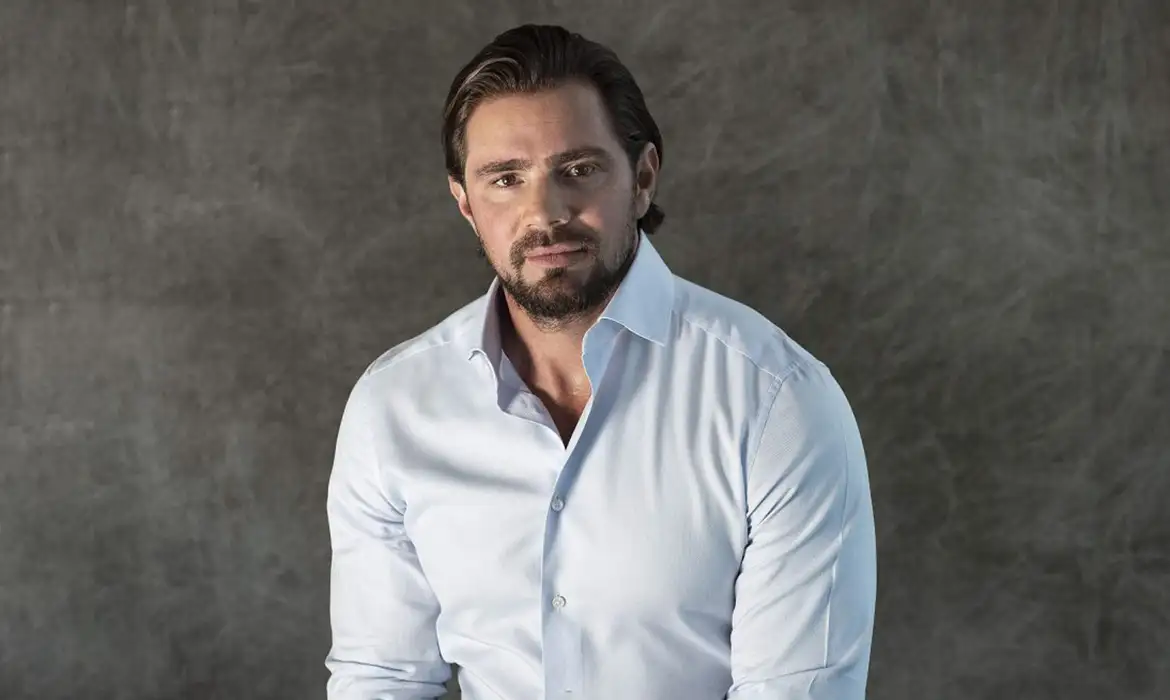 Daniel Vorcaro, fundador do Banco Master