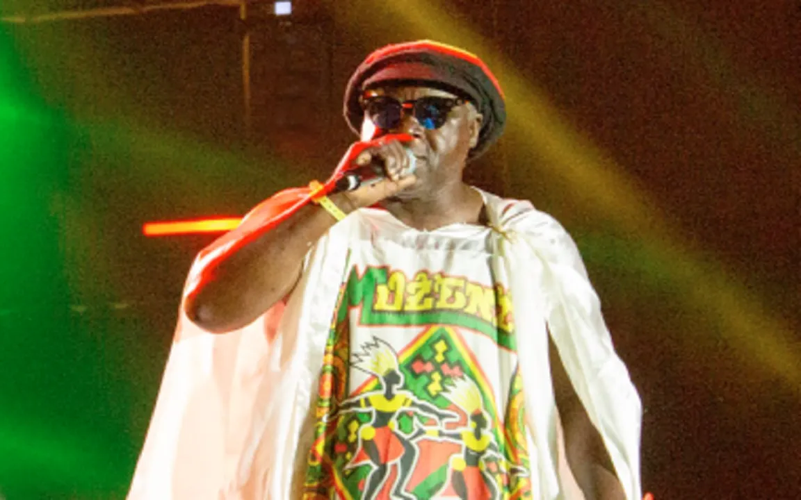 Morte de George Chocolate foi confirmada pelo Bloco Afro Muzenza