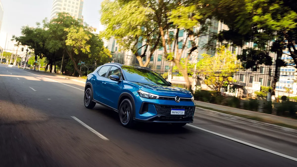 Destaque da ação é a inclusão do Volkswagen Tera na lista