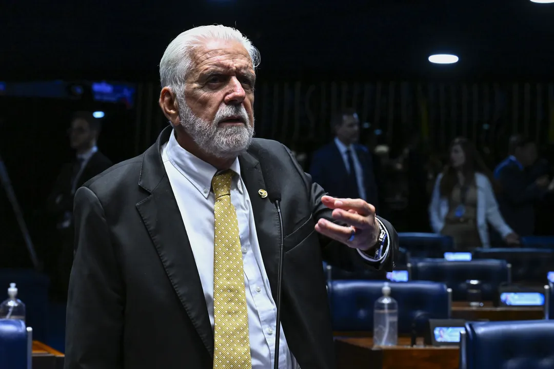 Jaques Wagner aposta na aprovação de Jorge Messias.