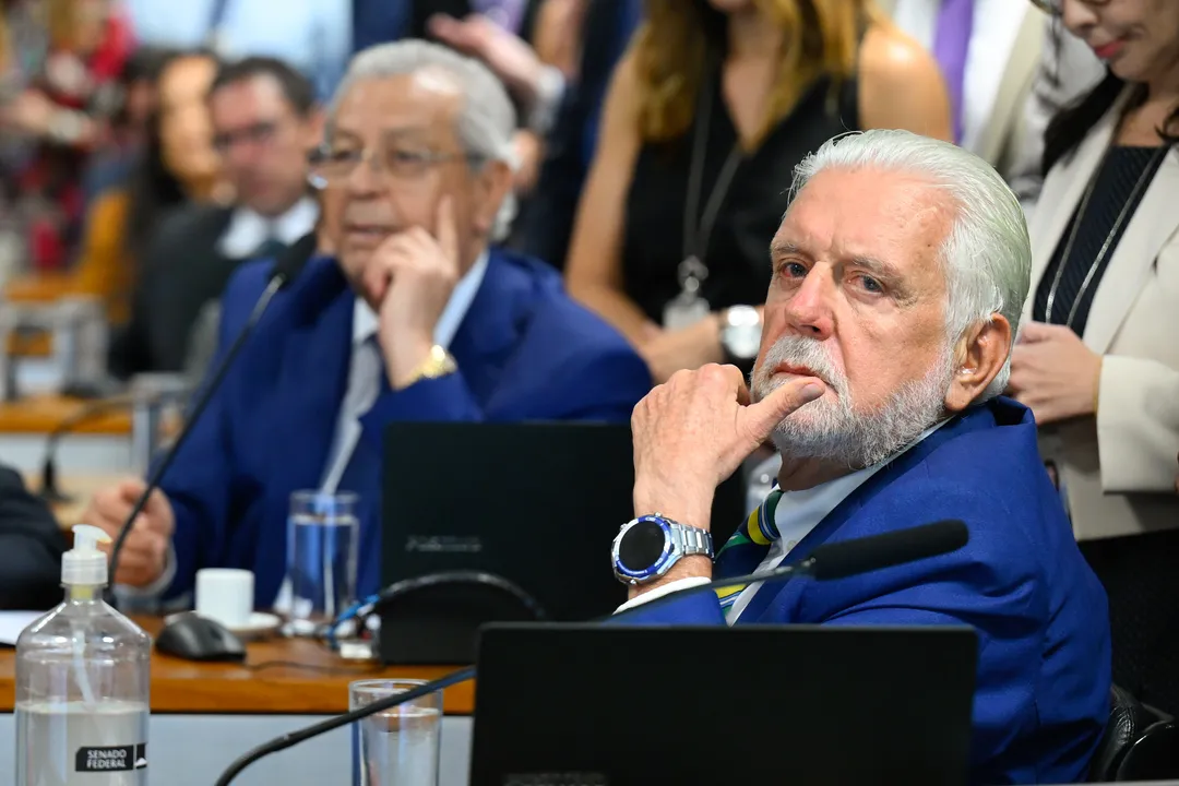 Jaques Wagner é o líder do governo no Senado.