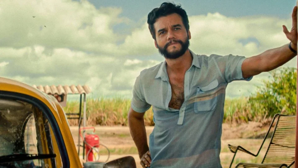 Wagner Moura em cena