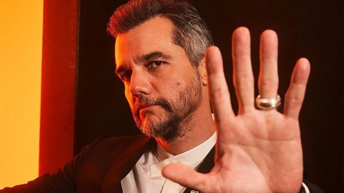 Acessório chamou atenção no tapete vermelho