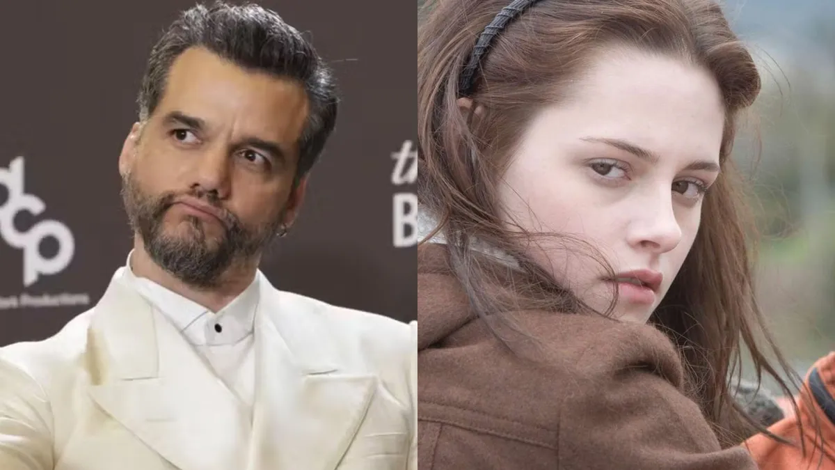 Novo filme de vampiros da A24 pode unir Wagner Moura e atriz de Crepúsculo