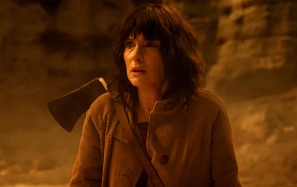 Ryder acumula sucessos na Netflix