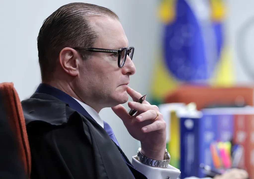 Cristiano Zanin, ministro do STF
