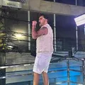 Cantor celebra aniversário com corrida noturna em Feira de Santana imagem