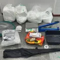 Mulher é flagrada com cerca de 70kg de cocaína em Feira de Santana imagem