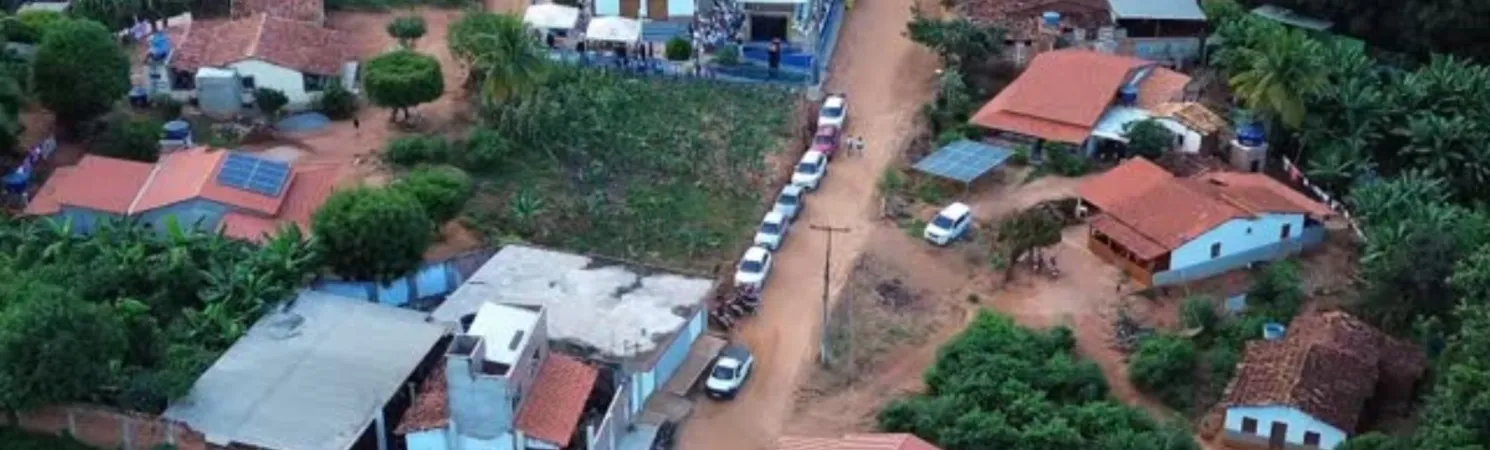 Município de Livramento de Nossa Senhora está sob estado de emergência por causa da seca