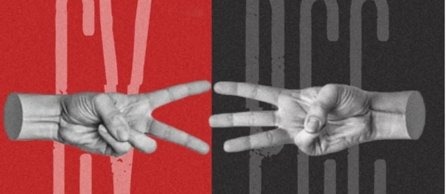 Comando Vermelho (CV) e Primeiro Comando da Capital (PCC)