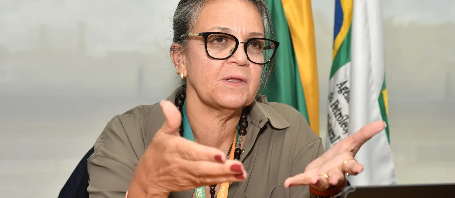 Simony Araújo - Diretora do ANP