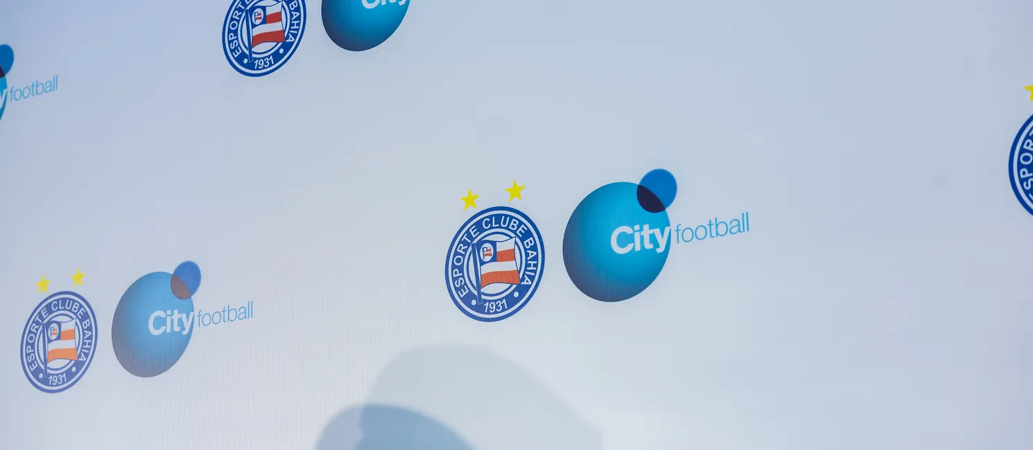 Bahia faz parte do Grupo City desde 2023