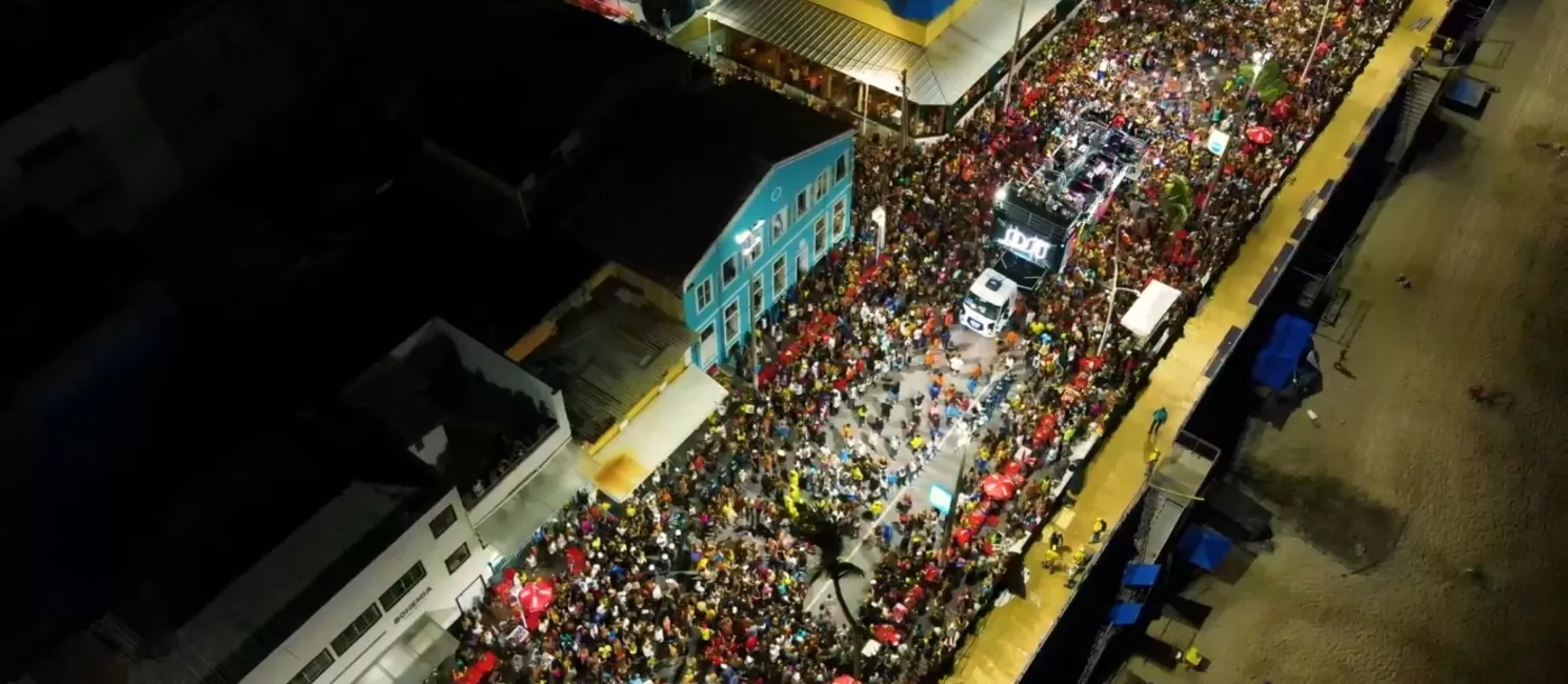 Folia se destaca como a maior operação urbana e cultural do mundo