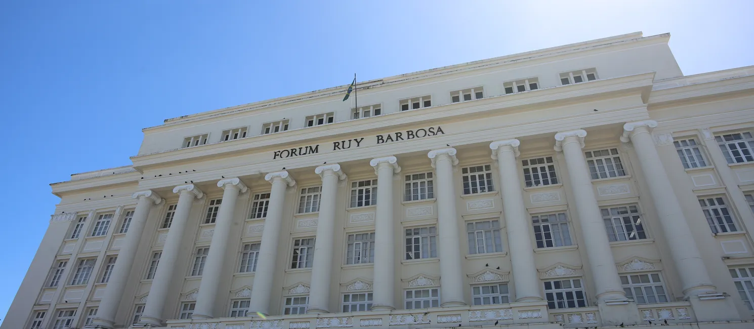 Júri acontece no Fórum Ruy Barbosa