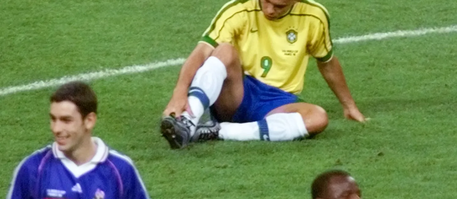 Derrota da Seleção na final da Copa de 1998 virou motivo para a criação de uma CPI