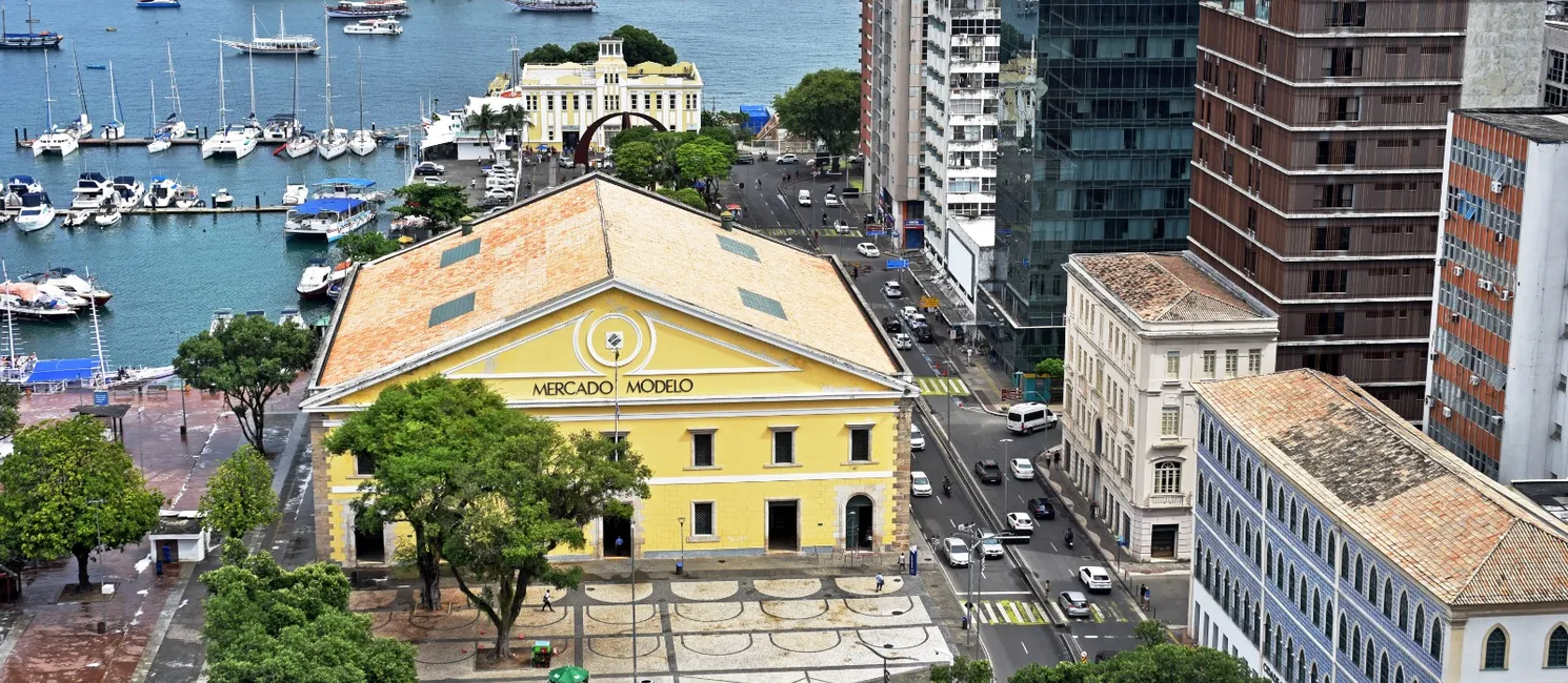 Salvador Smart City - cidade do futuro