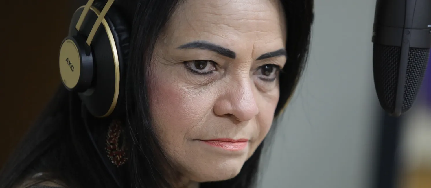 Moema Gramacho, ex-prefeita de Lauro de Freitas