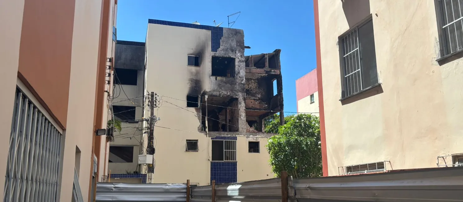 Imagem ilustrativa da imagem Explosão no Stiep completa um mês: vítimas vivem de favor com amigos e familiares