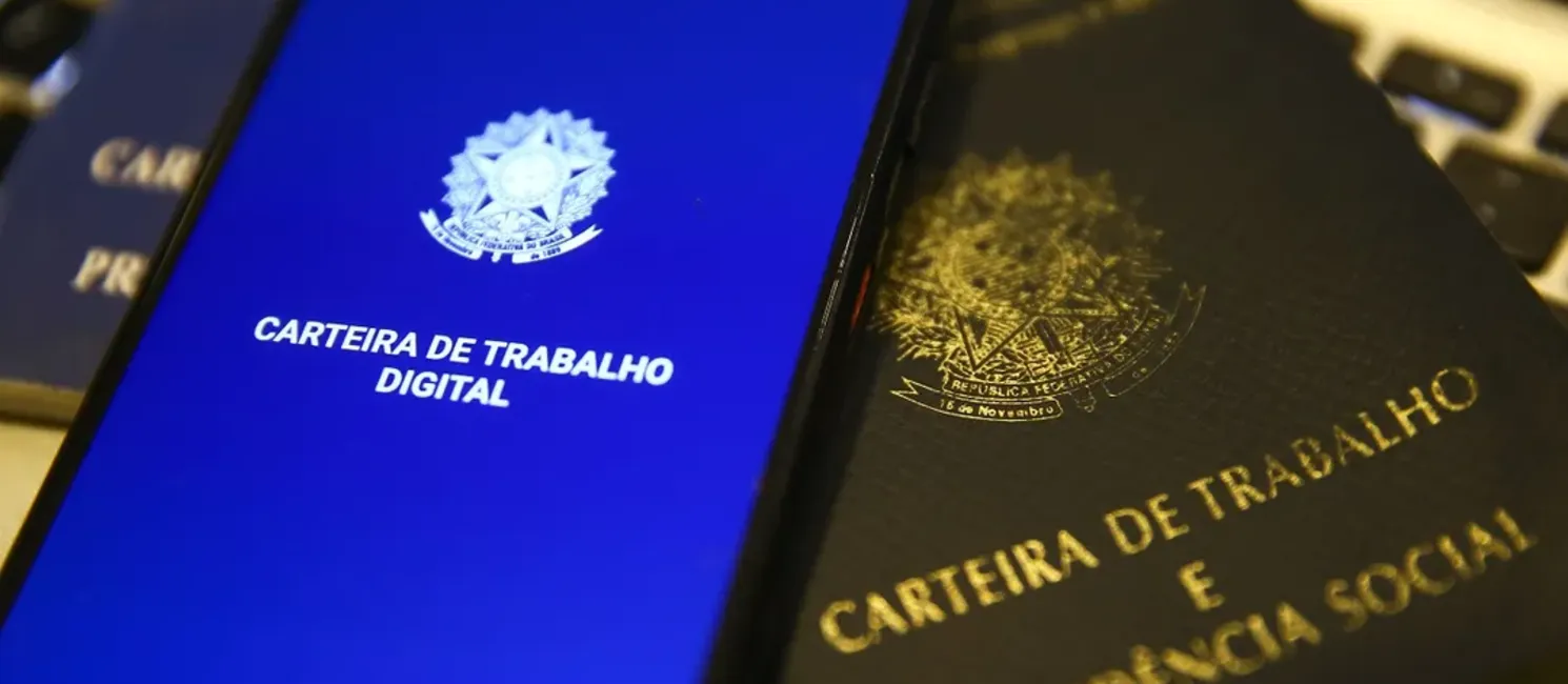 Carteira de trabalho digital
