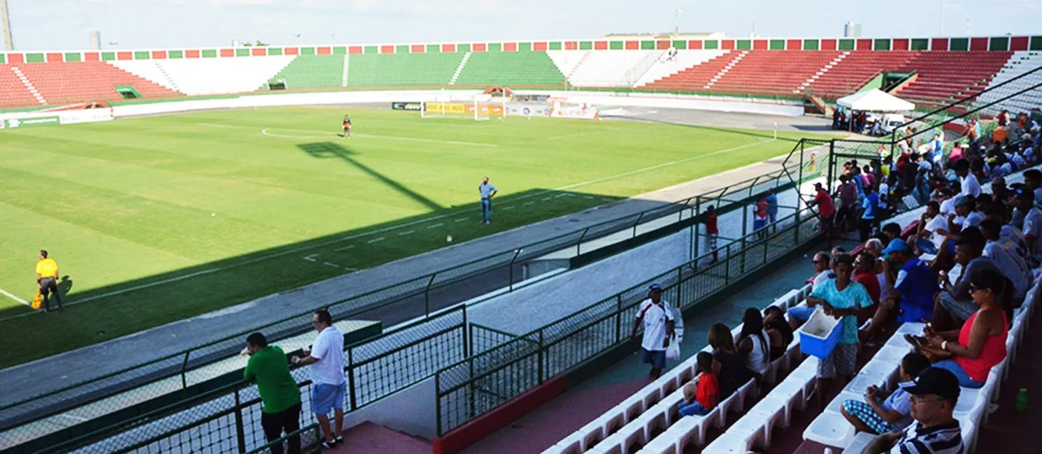 Estádio Joia da Princesa