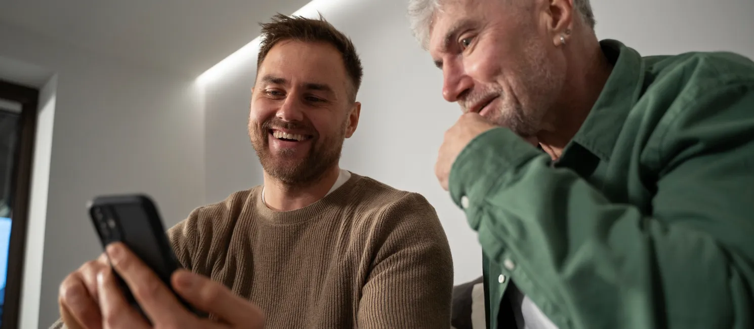 Jovens e idosos tem visões diferentes sobre a utilização da Inteligência Artificial