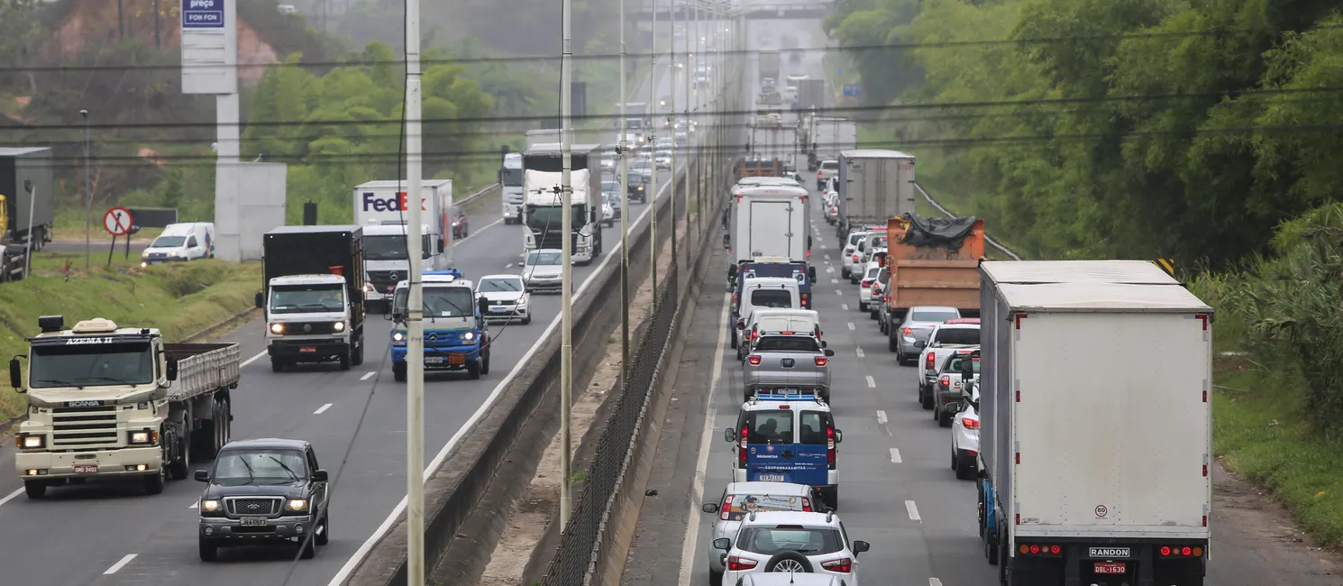 Greve dos caminhoneiros pode acontecer a qualquer momento