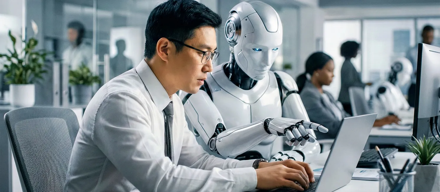 Presença da Inteligência Artificial já é realidade em algumas profissões