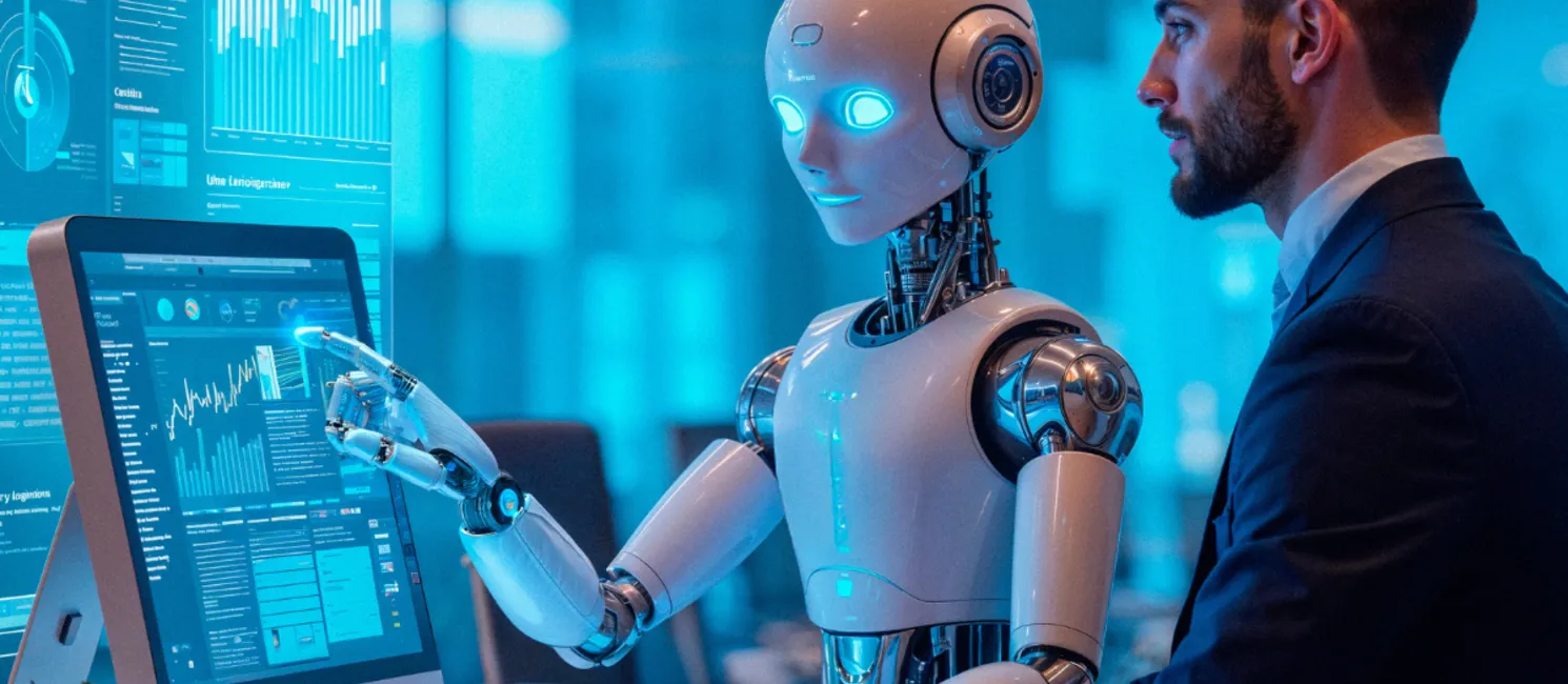 Interação entre sistemas de inteligência artificial e usuários tende a se intensificar de forma acelerada