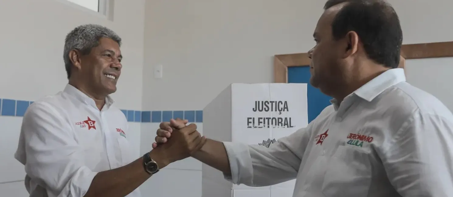 Dobradinha será reeditada nas eleições de 2026.