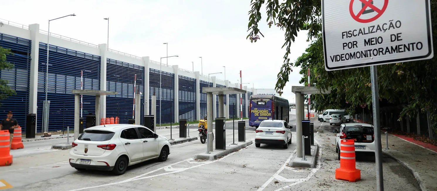 Kiss e Fly: novo sistema do Aeroporto de Salvador preocupa taxistas