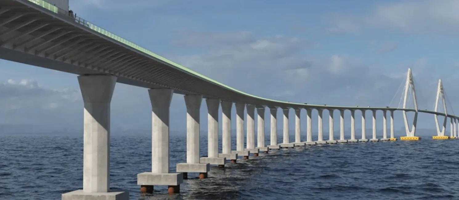 Ponte Salvador-Itaparica: governo do Estado definiu local de sede e canteiro de obras