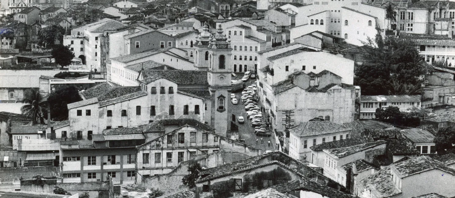 Salvador perdeu o título de capital do Brasil para o Rio em 1763