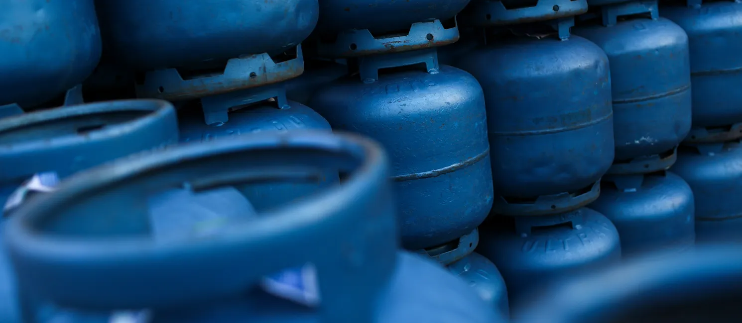 Distribuidora de gas da Ultragaz
Foto: Raphael Muller / Ag. A TARDE
Data: 18/11/2025