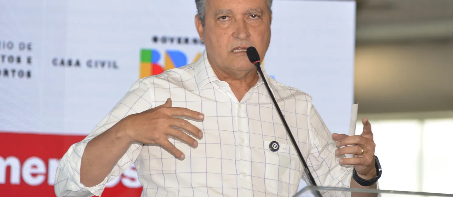 Rui Costa (PT) é ex-governador e pré-candidato a senador