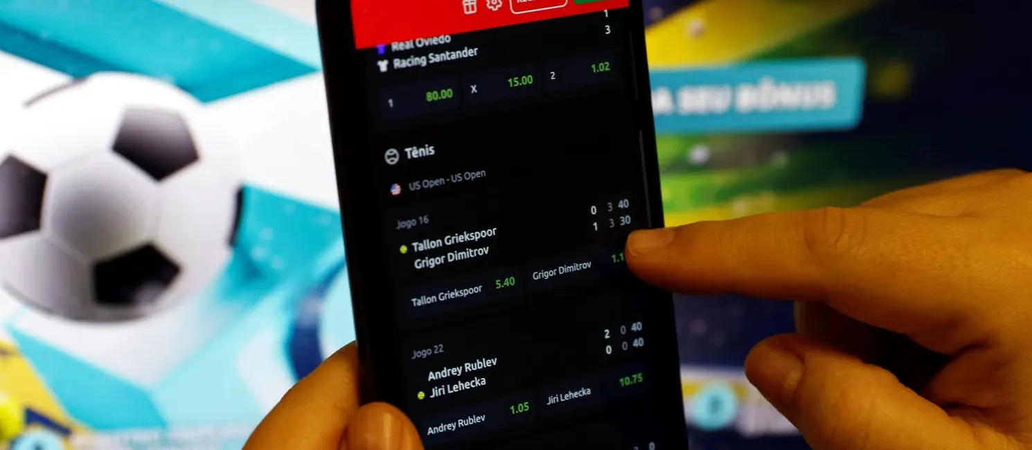 Bets são mal vistas pelos brasileiros.