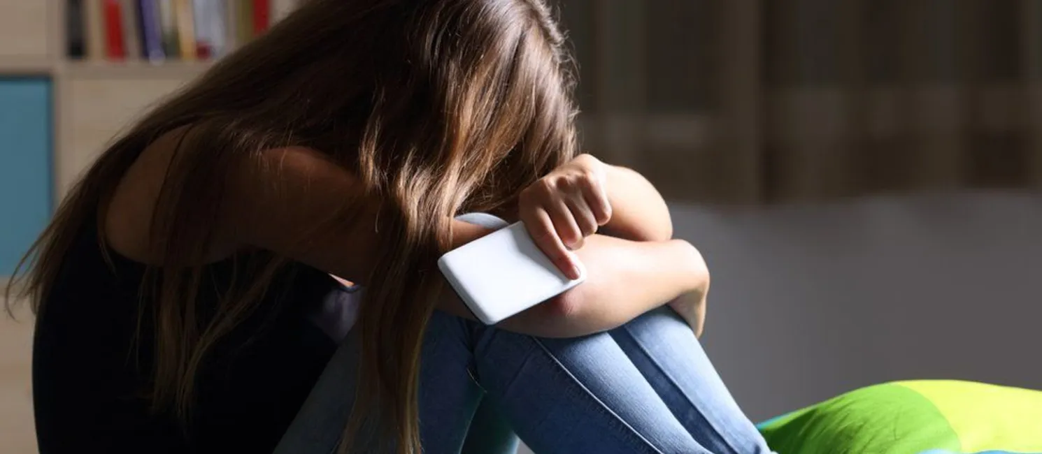 Crise de saúde mental vivenciada por adolescentes