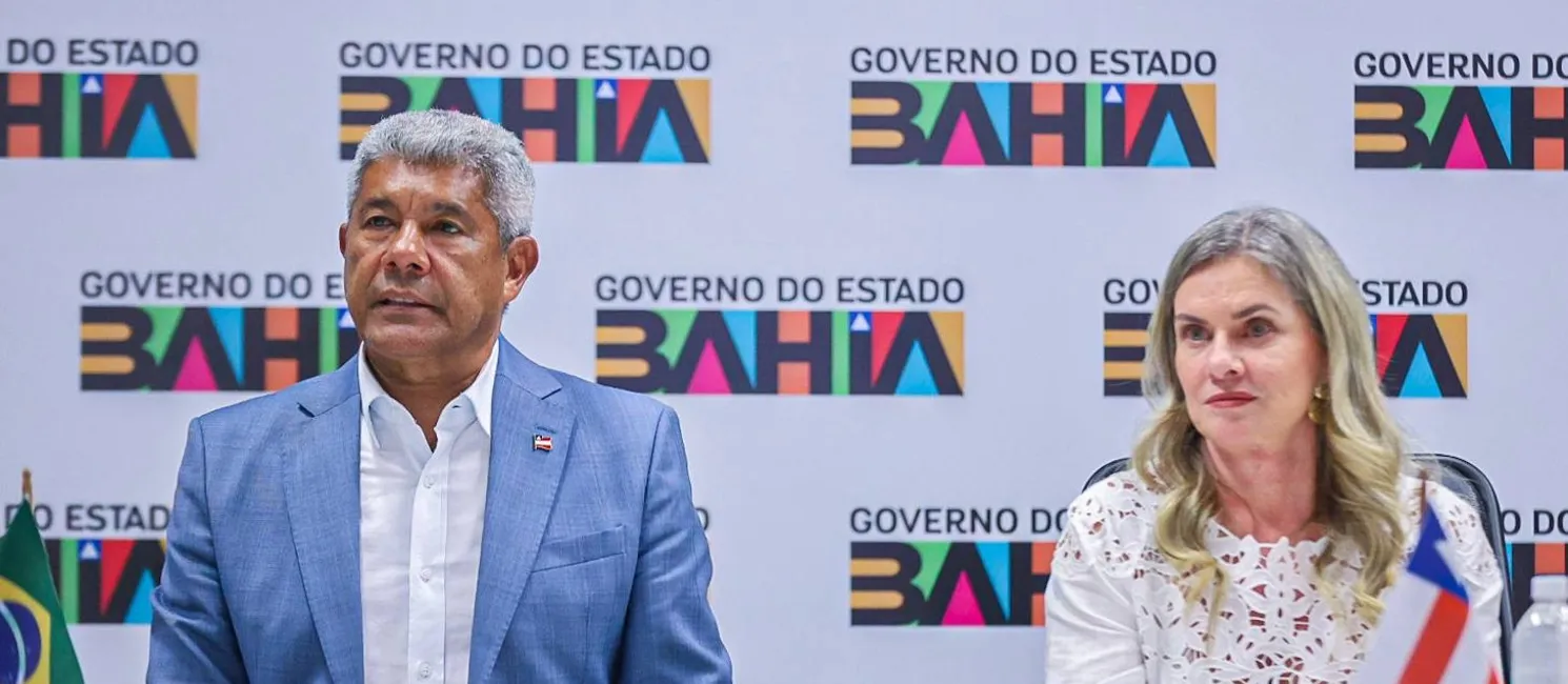 Não será nesta eleição que Jerônimo e Ivana serão companheiros de chapa