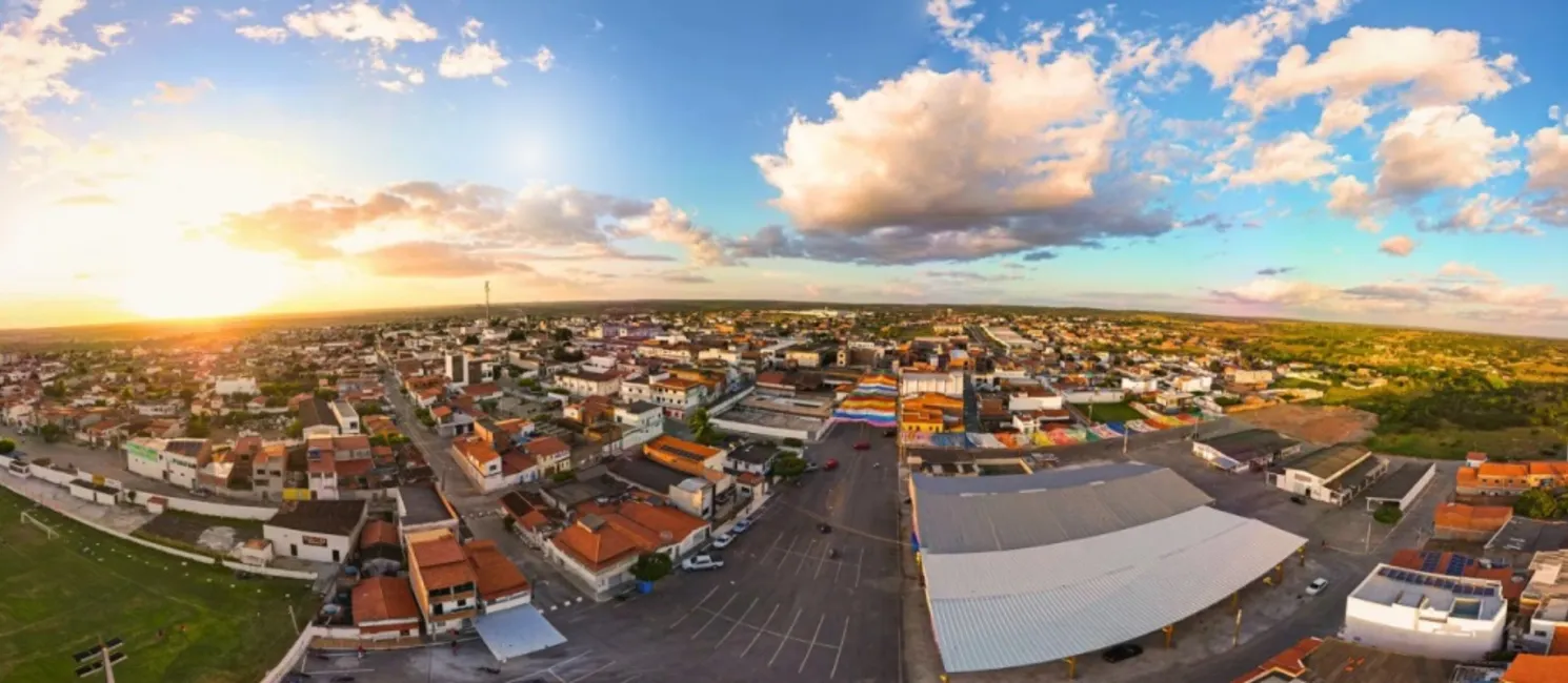A cidade de Retirolândia fica no nordeste da Bahia