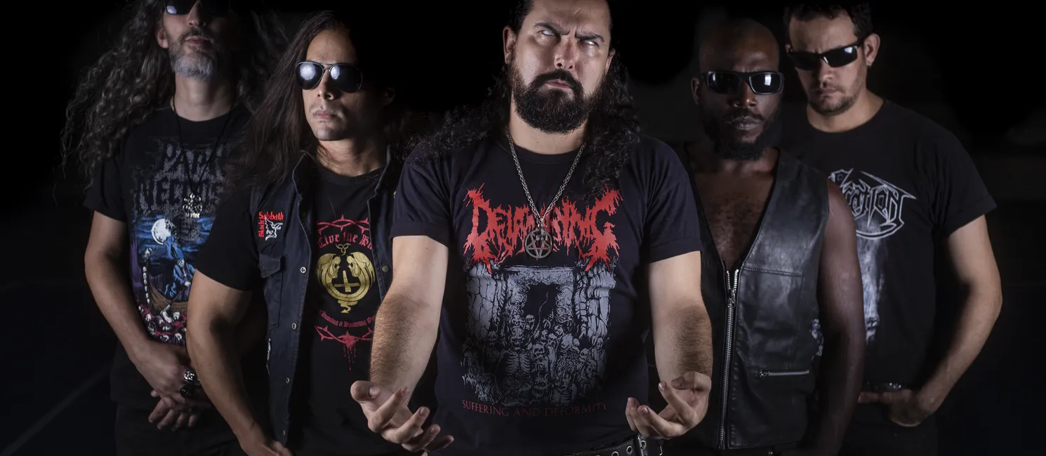 Behavior é um dos grandes nomes do metal baiano