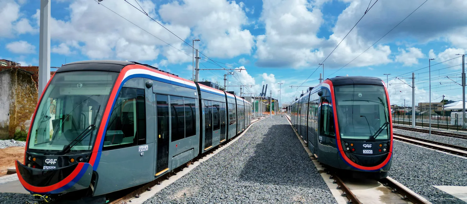 VLT de Salvador transforma realidade da capital baiana