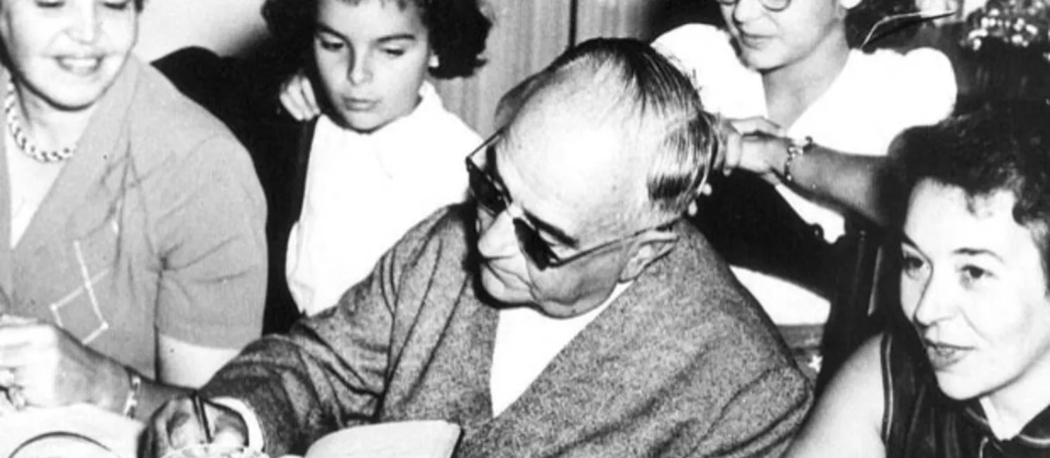 Getúlio Vargas, presidente que estabeleceu o voto feminino no Brasil