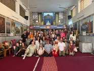 Posição do sol no céu causa falsa impressão de ficar "parado"