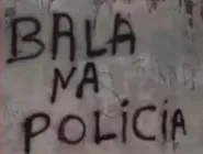 Jailton Lopes (à esquerda) estava foragido da cadeia de Aurelino Leal desde 7 de abril