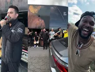 Léo Santana vai puxar bloco na sexta e no sábado