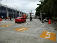 Novo sistema instalado no aeroporto